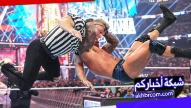 مشاهدة عرض ريسلمانيا 42 wrestlemania 2026 مترجم كامل