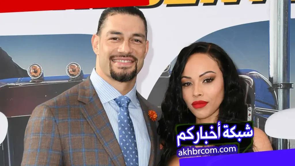 رومان رينز نجم WWE من هو؟