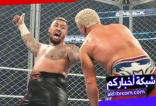 سولو سيكوا نجم WWE من هو؟