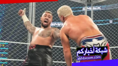 سولو سيكوا نجم WWE من هو؟