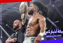 تريك ويليامز بطل WWE من هو؟