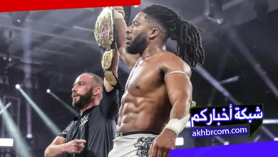 تريك ويليامز بطل WWE من هو؟