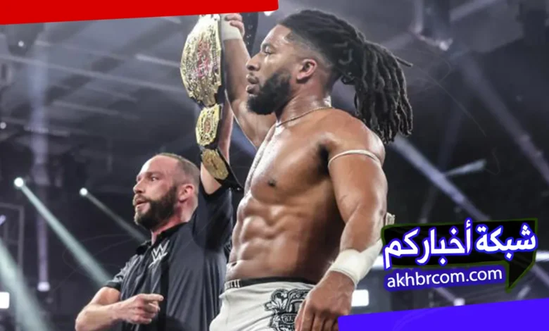 تريك ويليامز بطل WWE من هو؟