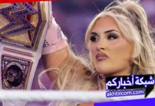تيفاني ستراتون نجمة WWE من هي؟