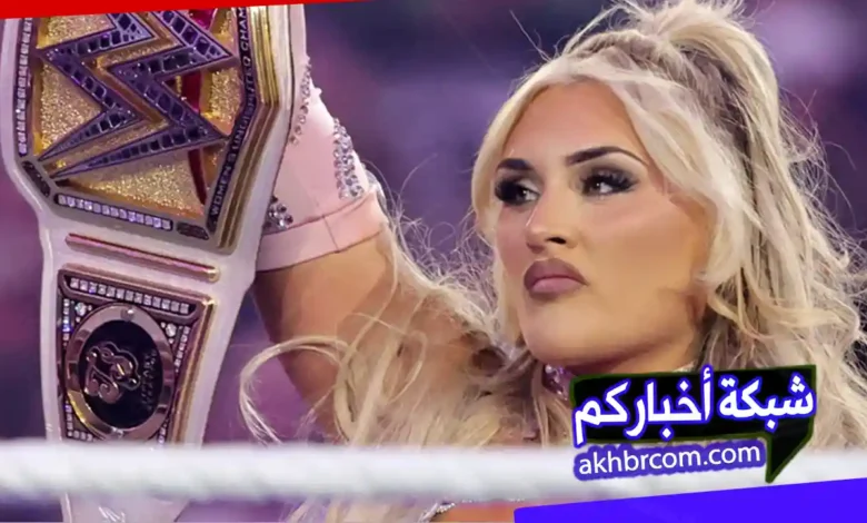 تيفاني ستراتون نجمة WWE من هي؟