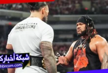 عرض الرو الاخير 25/5/2026 مترجم: استمرار حرب رومان رينز وجاكوب فاتو
