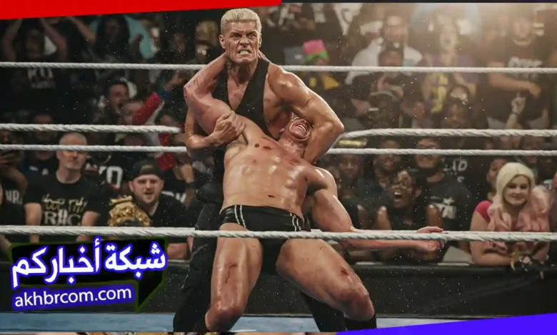 عرض سماك داون الاخير 15/5/2026 مترجم