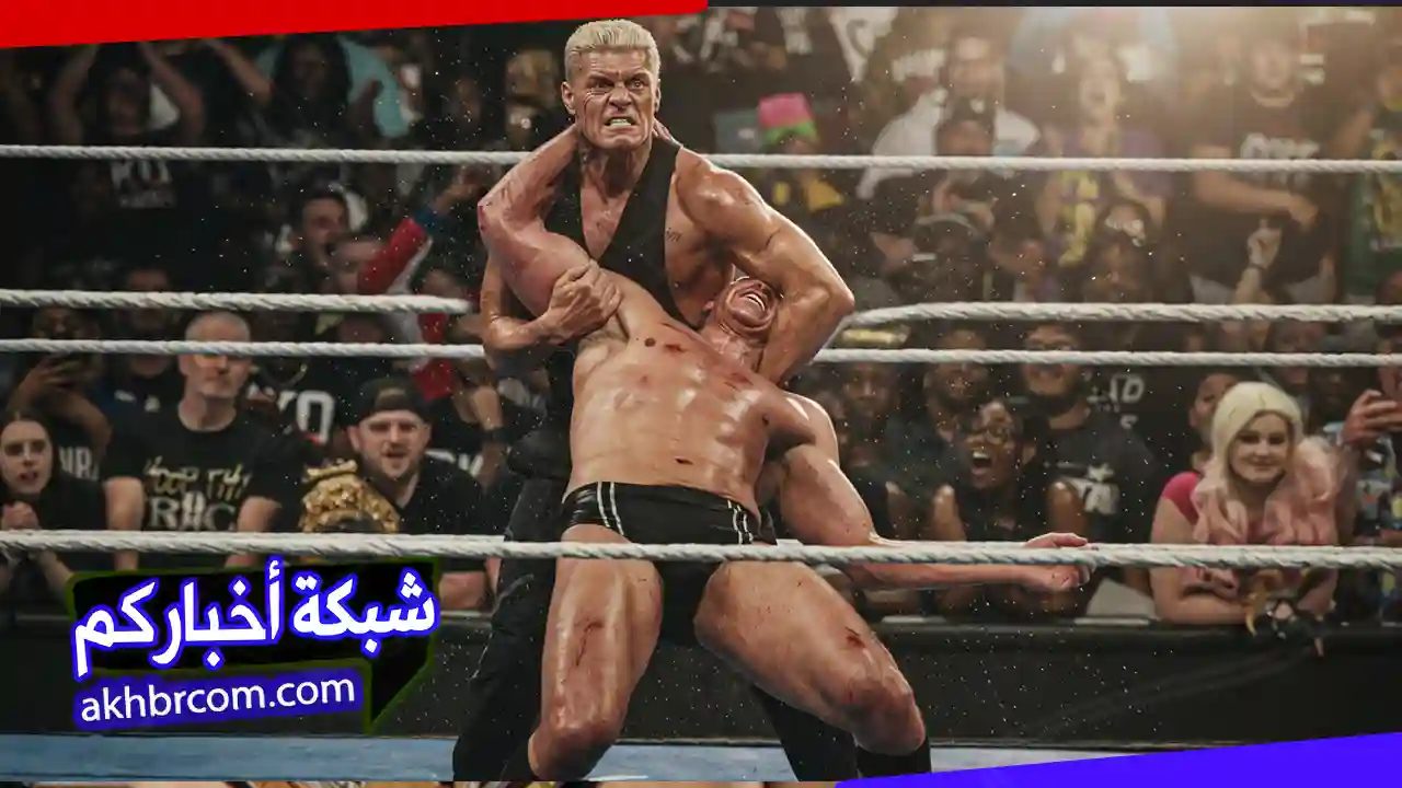 عرض سماك داون الاخير 15/5/2026 مترجم