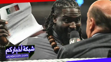 نتائج عرض الرو الأخير 25-5-2026 عودة الصراع بين بروك ليسنر وأوبا فيمي