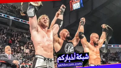 نتائج عرض ساترداى نايت مين ايفنت 2026.. ذا فيجن يواصل السيطرة وبنتا يحافظ على لقب القارات