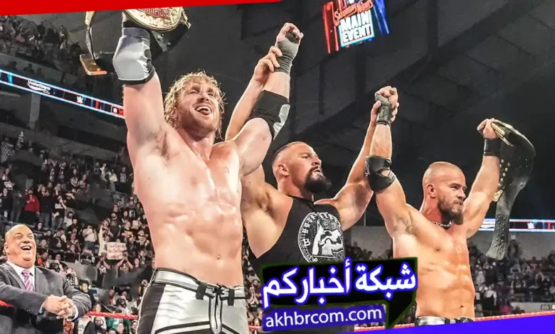 نتائج عرض ساترداى نايت مين ايفنت 2026.. ذا فيجن يواصل السيطرة وبنتا يحافظ على لقب القارات