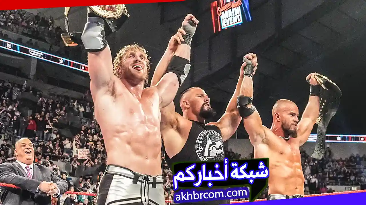 نتائج عرض ساترداى نايت مين ايفنت 2026.. ذا فيجن يواصل السيطرة وبنتا يحافظ على لقب القارات