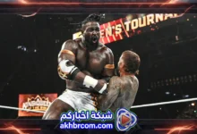 عرض نايت أوف تشامبيونز Night of Champions 2026 مترجم كامل