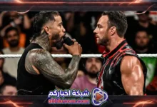 عرض الرو WWE Raw 08.06.2026 مترجم