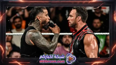 عرض سماك داون لايف WWE Raw Live 08.06.2026 مترجم
