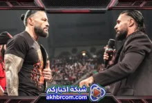 نتائج الرو WWE Raw 29/6/2026