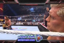 سامى زين يتوج بطل WWE بلا منازع فى نايت اوف تشامبيونز 2026