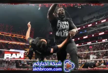 عرض الرو الاخير WWE Raw 13/7/2026 مترجم كامل