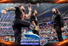 عرض ساترداى نايت مين ايفنت الاخير Saturday Nights HD 18/7/2026 كامل