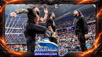 عرض ساترداى نايت مين ايفنت Full HD 18/7/2026 مترجم