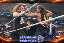 عرض سماك داون الاخير SmackDown HD 17/7/2026 مترجم
