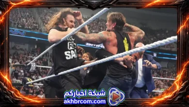 عرض سماك داون الاخير SmackDown HD 17/7/2026 مترجم