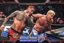عرض سماك داون الاخير WWE SmackDown 3/7/2026 كامل