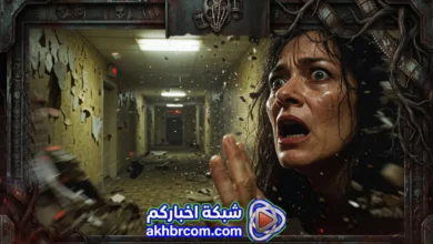 فيلم Backrooms 2026 مترجم