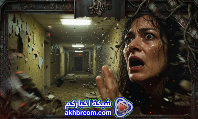 قصة فيلم Backrooms 2026