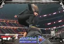 نتائج الرو WWE Raw Results 13/7/2026