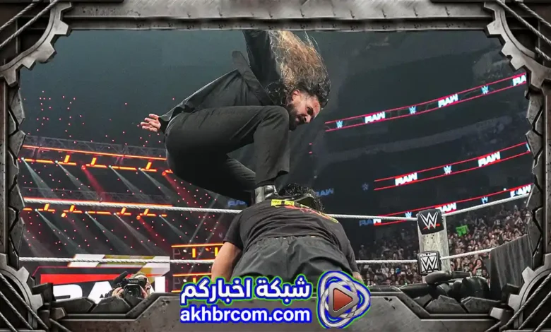 نتائج الرو WWE Raw Results 13/7/2026