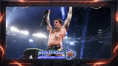 نتائج الرو WWE Raw Results 6/7/2026