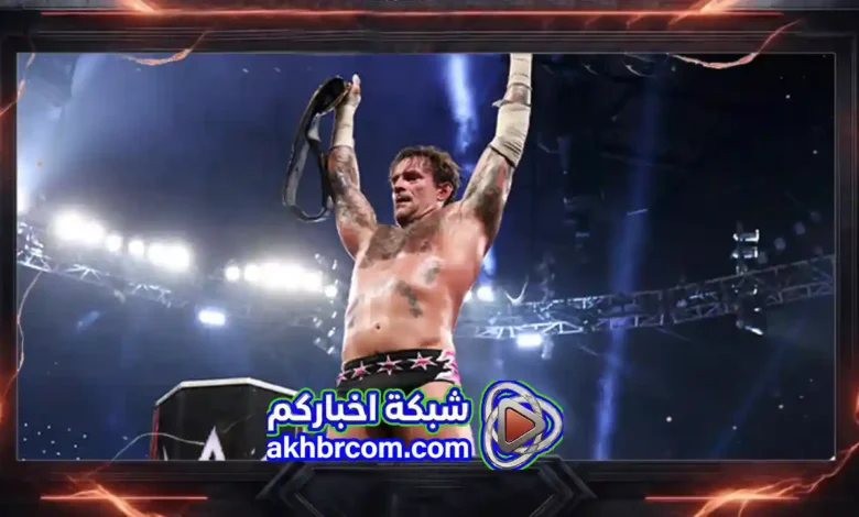نتائج الرو WWE Raw Results 6/7/2026