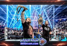 نتائج ساترداى نايت مين ايفنت Main Event Results 18/7/2026
