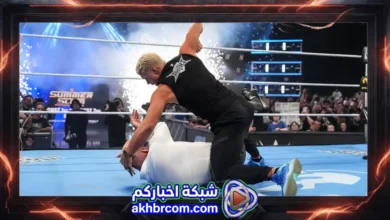 نتائج سماك داون WWE SmackDown Results 10/7/2026