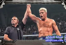 نتائج سماك داون WWE SmackDown 3/7/2026