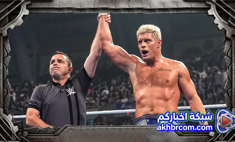 نتائج سماك داون WWE SmackDown 3/7/2026