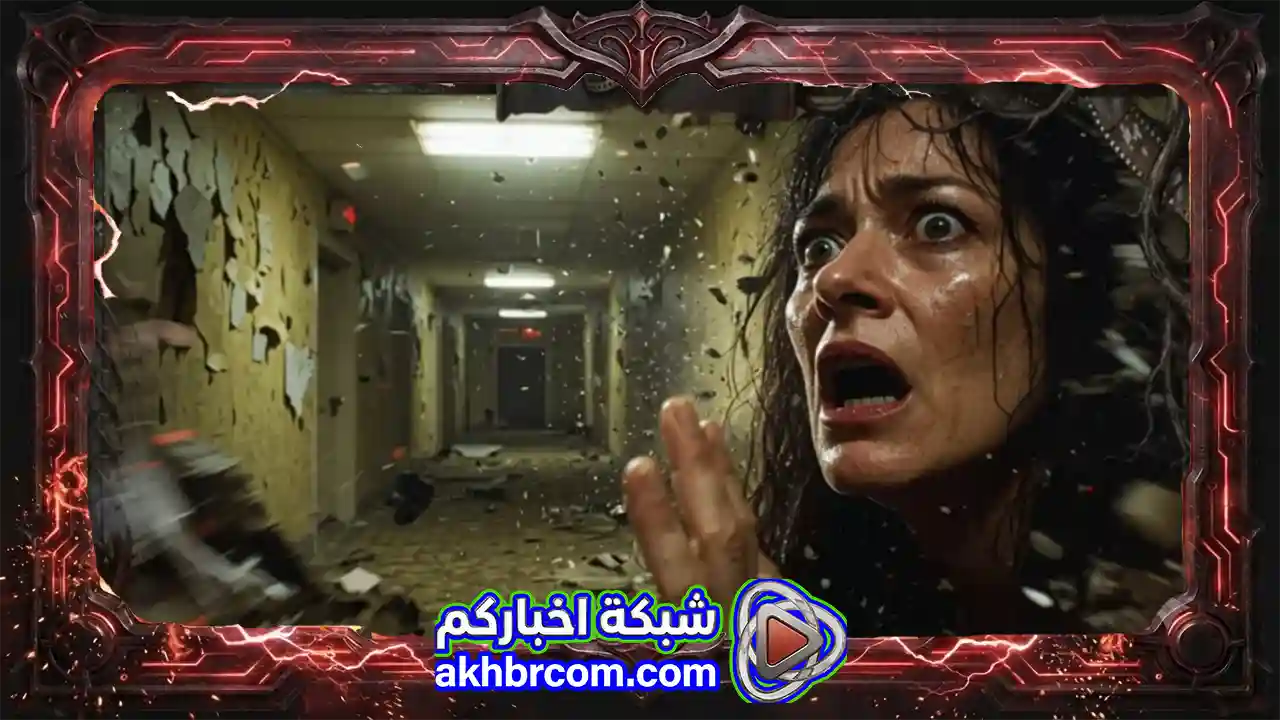 قصة فيلم الرعب Backrooms 2026