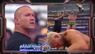 عودة راندي أورتن فى سمر سلام 2026