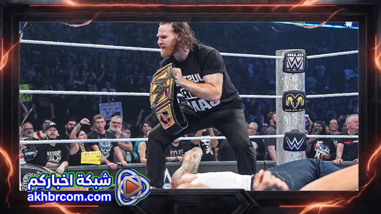 عرض سماك داون 28/8/2026 مترجم