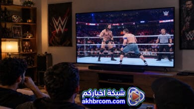 مصارعة اون لاين عبر شبكة اخباركم